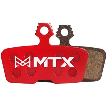 MTX Braking Red Label RACE Brake Pads