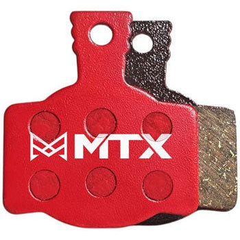 MTX Braking Red Label RACE Brake Pads