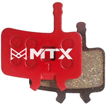 MTX Braking Red Label RACE Brake Pads