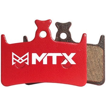 MTX Braking Red Label RACE Brake Pads