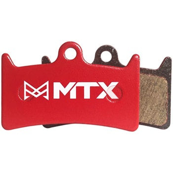 MTX Braking Red Label RACE Brake Pads