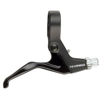 Tektro 319AC RH BMX Linear Pull Brake Lever - Black