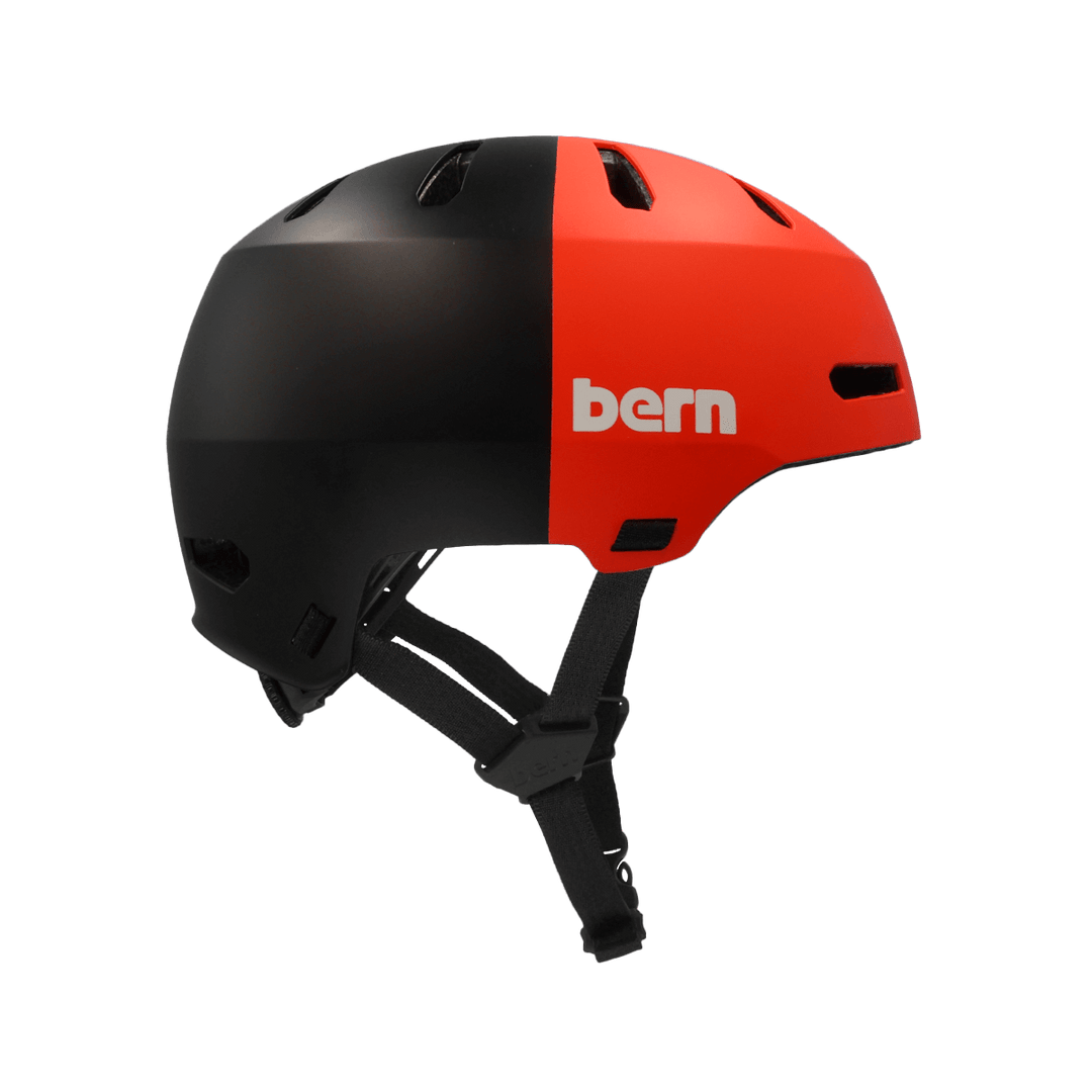 Bern Helmets Macon 2.0 MIPS Bike Helmet