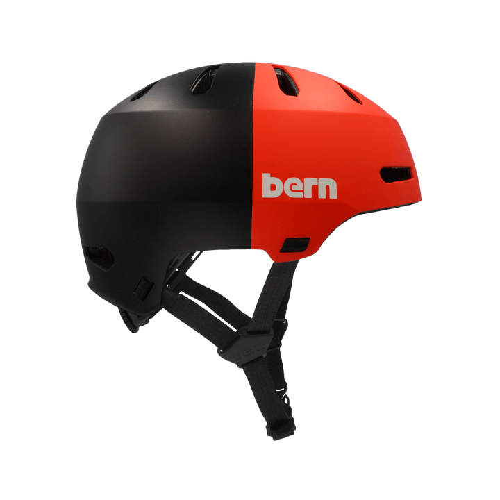 Bern Macon 2.0 MIPS Bike Helmet