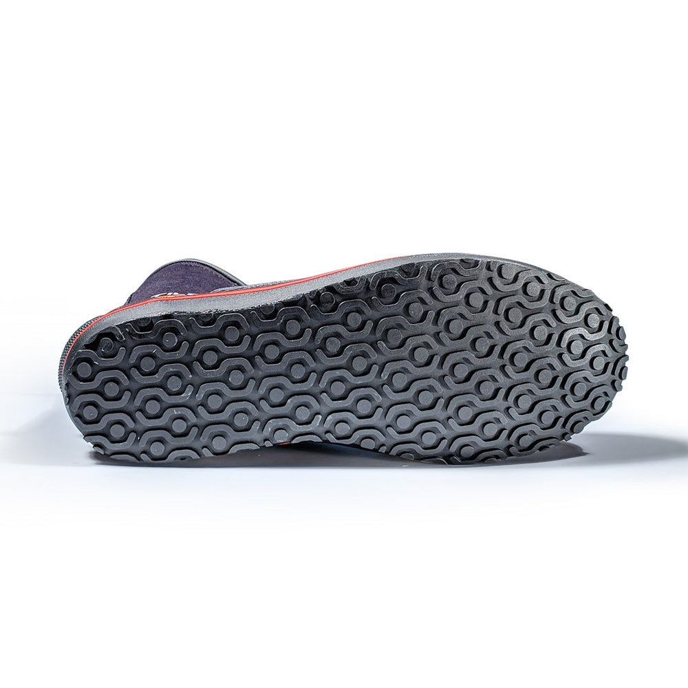 6mm Semi-Dry Boots - High Traction for Watersports