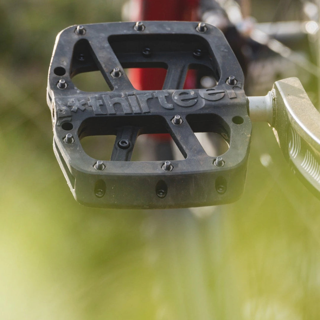 e*thirteen Composite Base Pedal