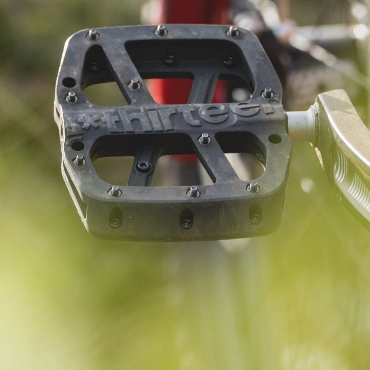 e*thirteen Composite Base Pedal