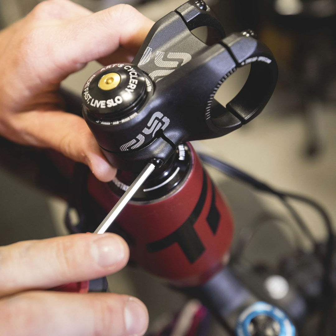 e*thirteen Base 35 Stem