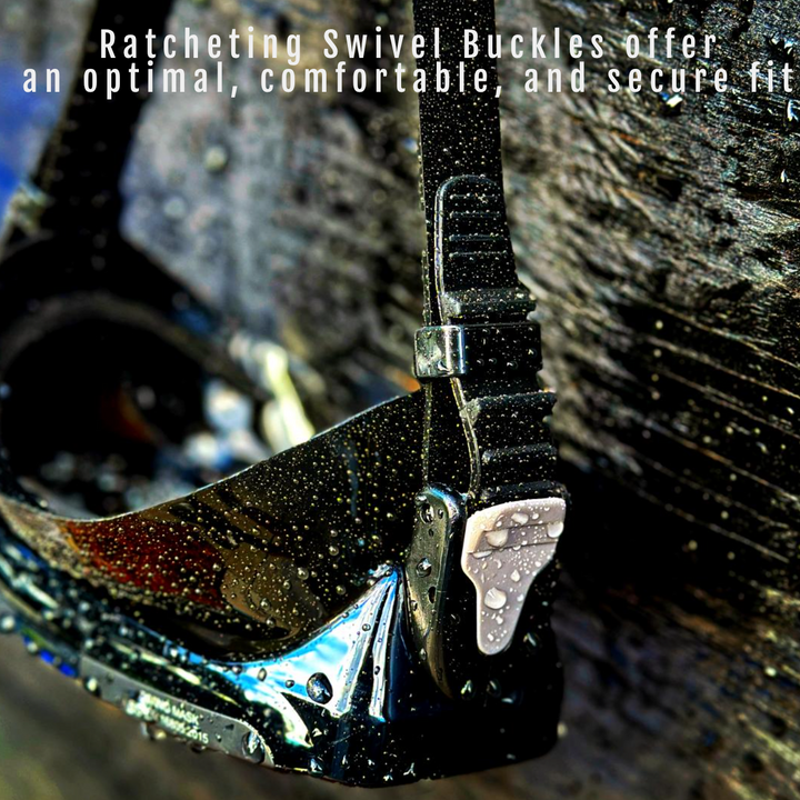 ATACLETE Twin Lens Dive Mask & Snorkel Combo