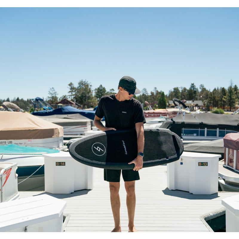 4'8" Rubicon Wakesurf Board - Formula Fun