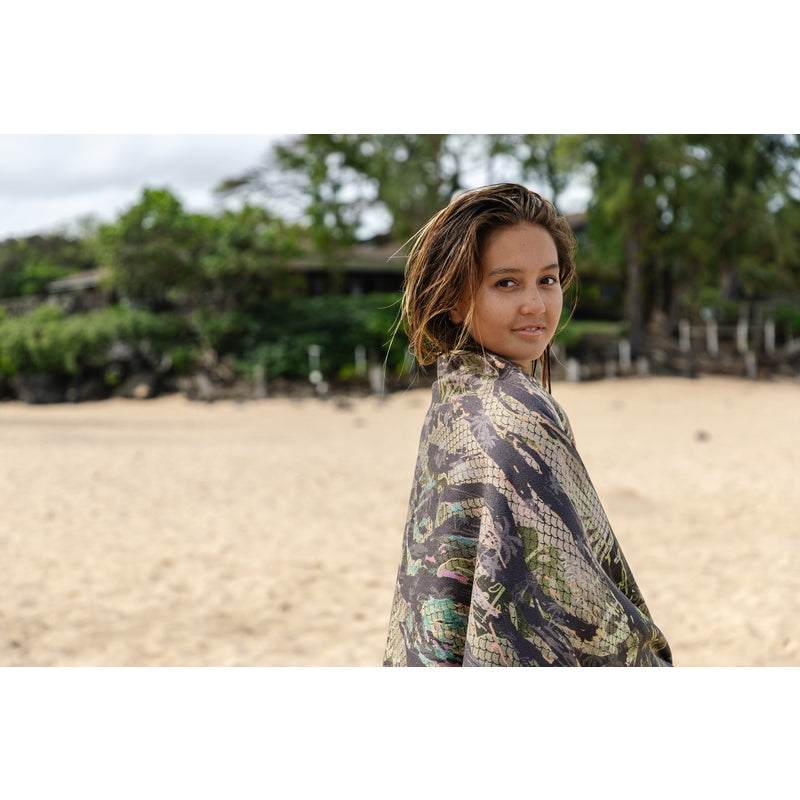 WAIHANA HydroTech Tropicam Towel