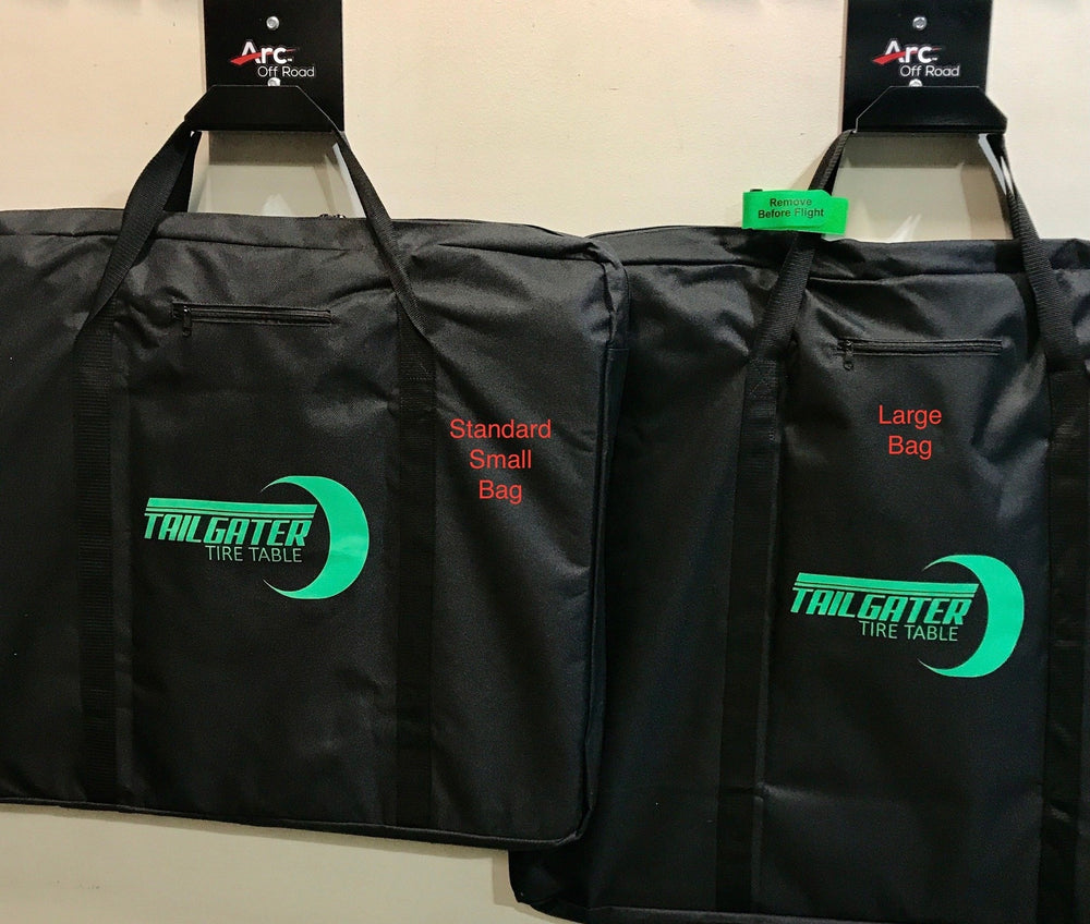 Tail Gater Table Bags