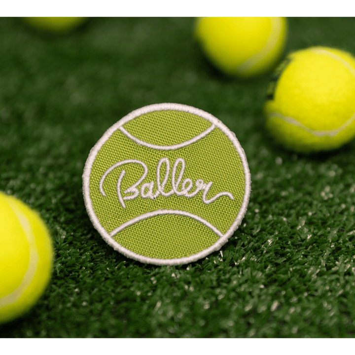 K9 Sport Sack Baller Patch