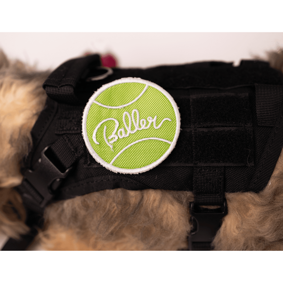 K9 Sport Sack Baller Patch