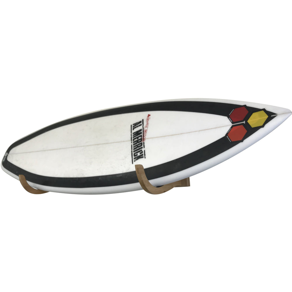 COR Surf Surfboard Wood Display Wall Rack