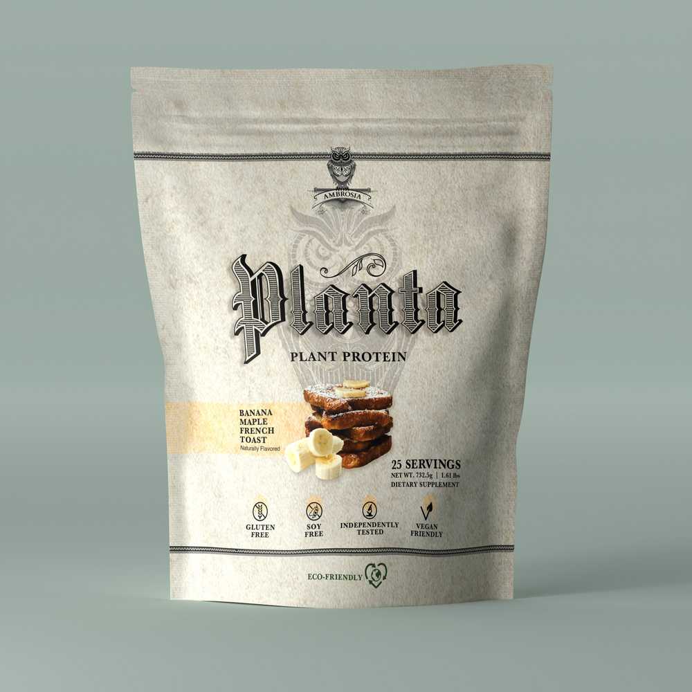 Planta® - Premium Plant Protein Supplement