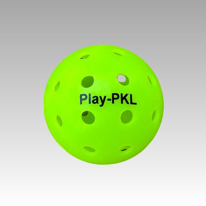 Play-PKL Banger Hard Surface Pickleballs 3-pack