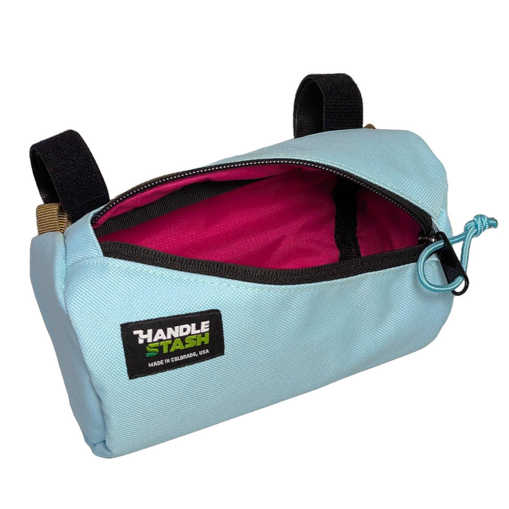 Bar Snack Mini Handlebar Bag - Miami Nice