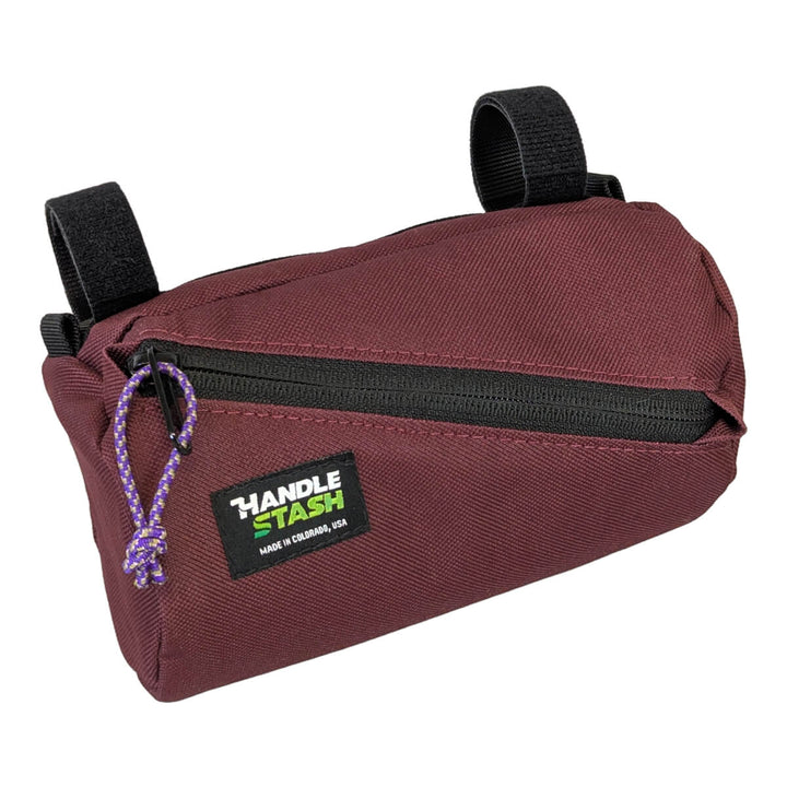 Bar Snack Mini Handlebar Bag - For The Zin