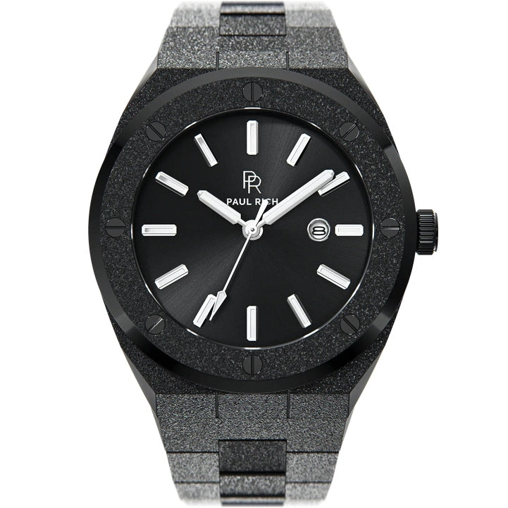 Frosted Baron's Black