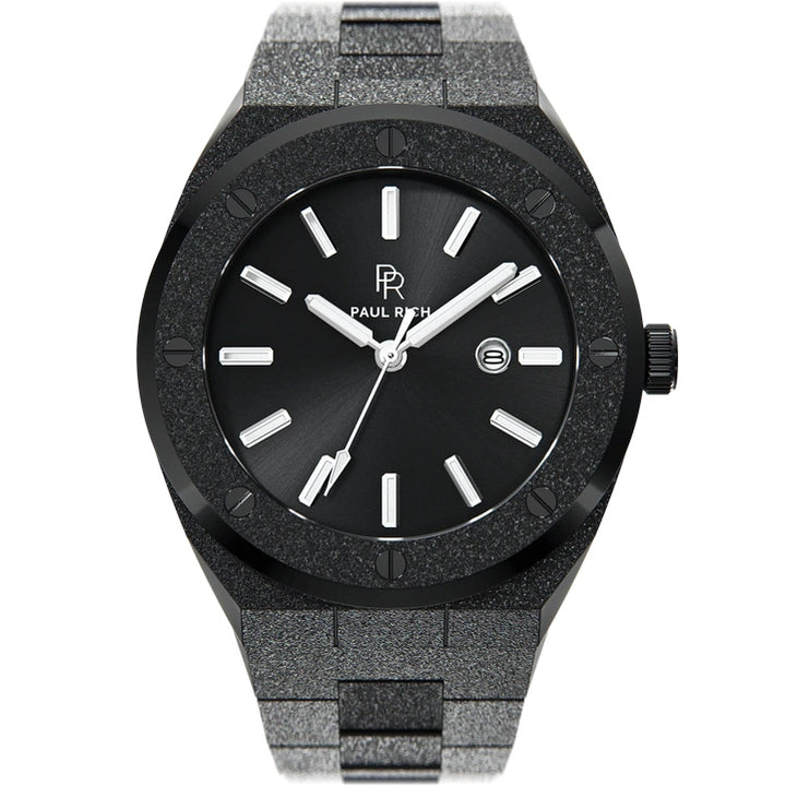 Frosted Baron's Black