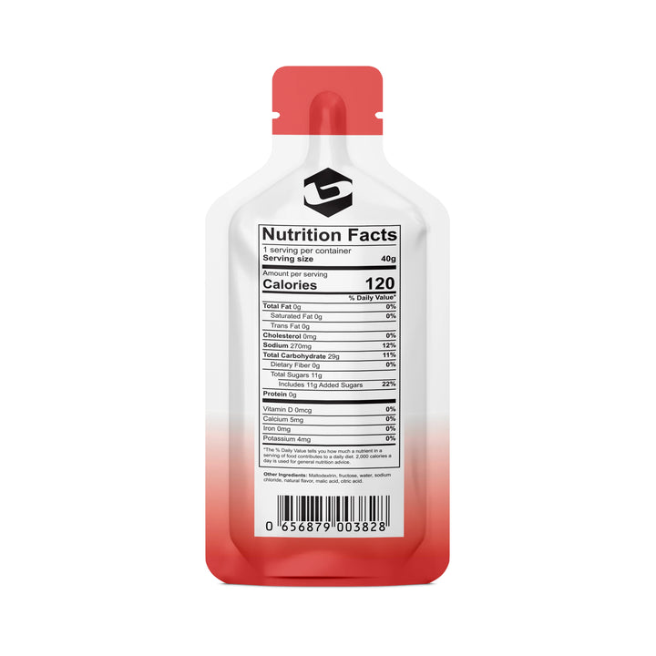 BASE Gel Strawberry - For Inventory Tracking Only