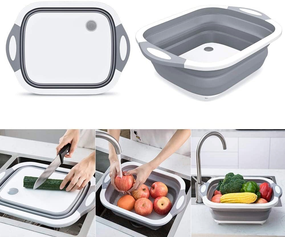 Tail Gater Kitchen Basin / Cutting Board