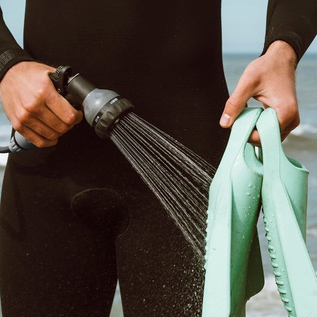 BeachBox Portable Shower Tank - 'Camo'