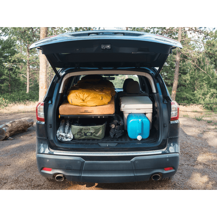 Nokhu Half Rack - Portable Bed Platform for Trucks & SUVs