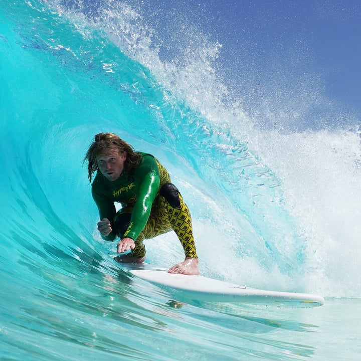 Easy Rider x Ben Gravy Tri Fin