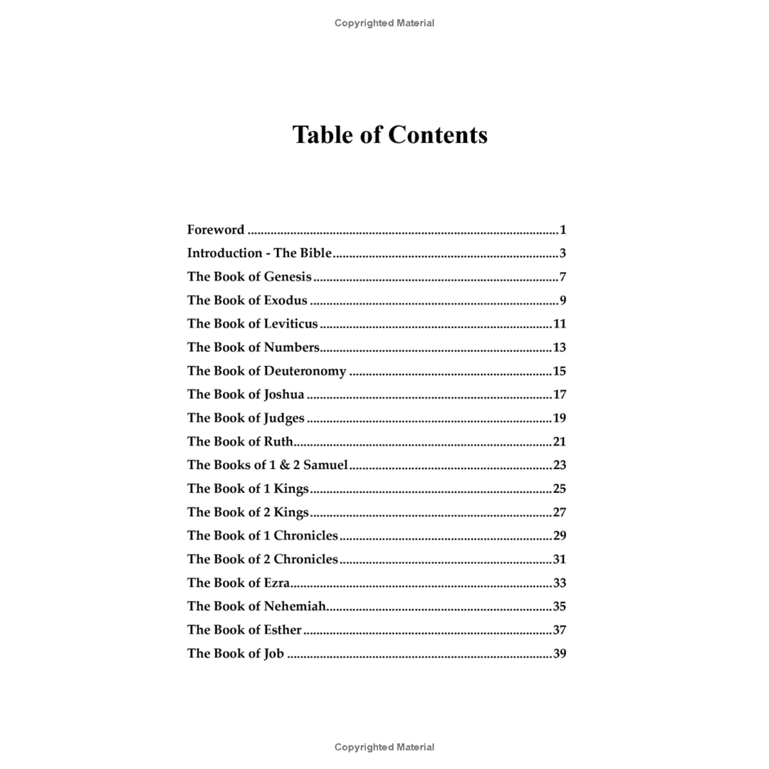 Bible Study Guide for Beginners Spiral Bound