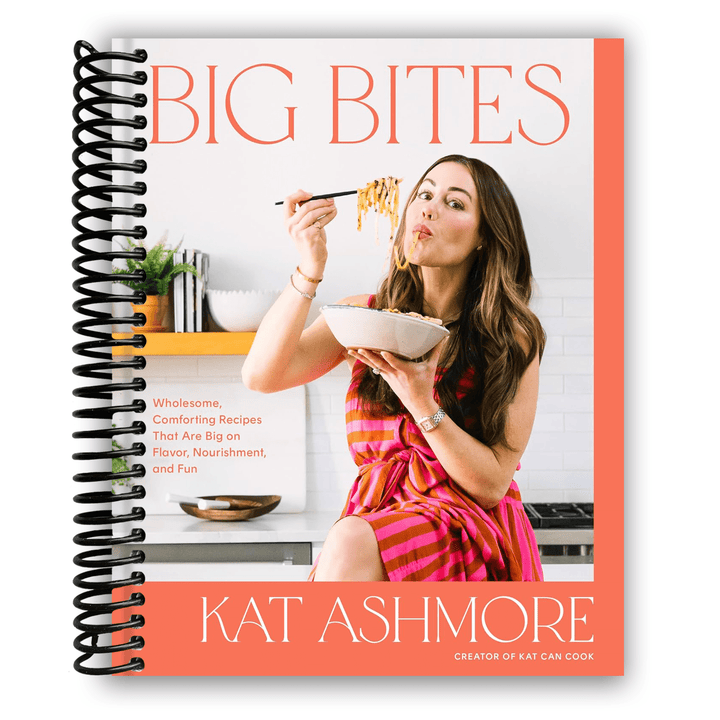 Big Bites Spiral Bound