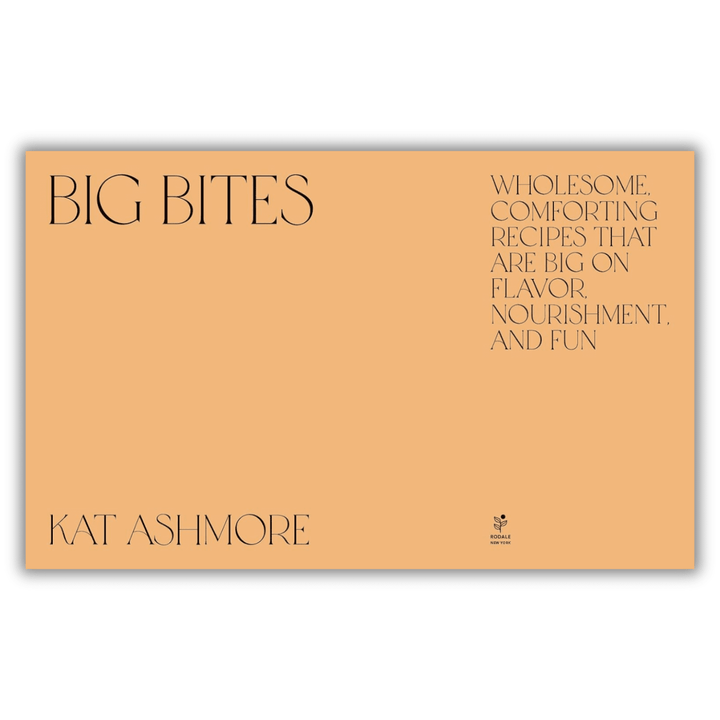 Big Bites Spiral Bound