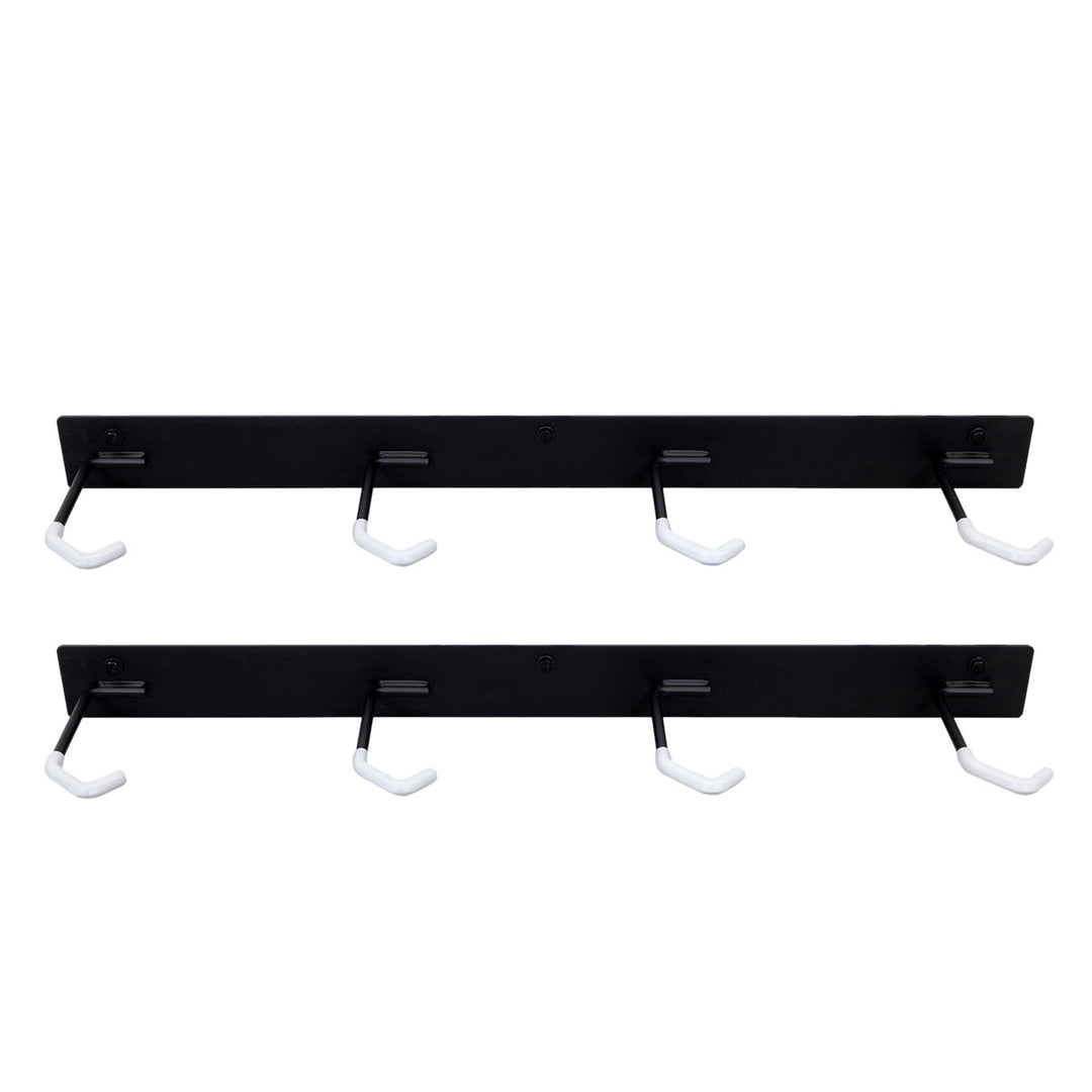 StoreYourBoard Blackstone Bike Storage Rack | 8 Bikes | Black