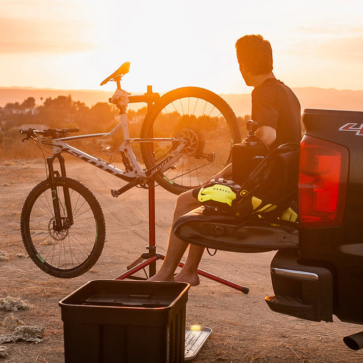 BeachBox Portable Shower Tank - 'Play Dirty'