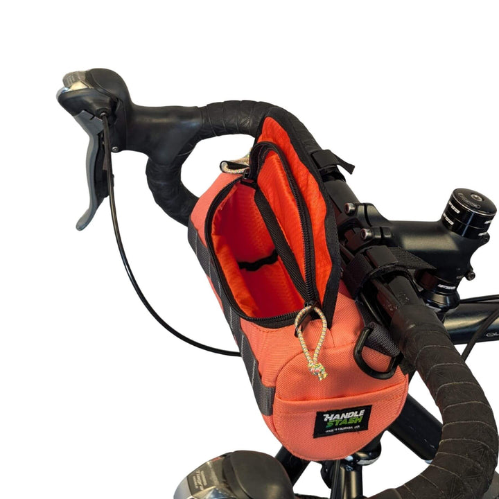 Bigmouth Burrito Handlebar Bag - Bikeday Cake