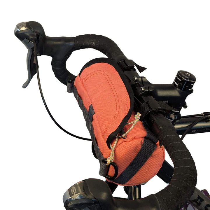 Bigmouth Burrito Handlebar Bag - Bikeday Cake