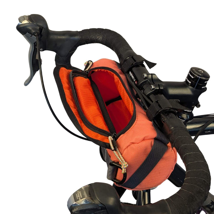 Bigmouth Burrito Handlebar Bag - Bikeday Cake