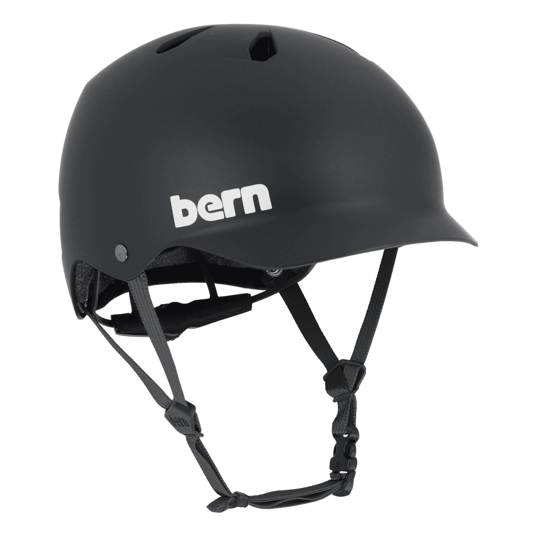 Bern Helmets Watts Classic Bike Helmet