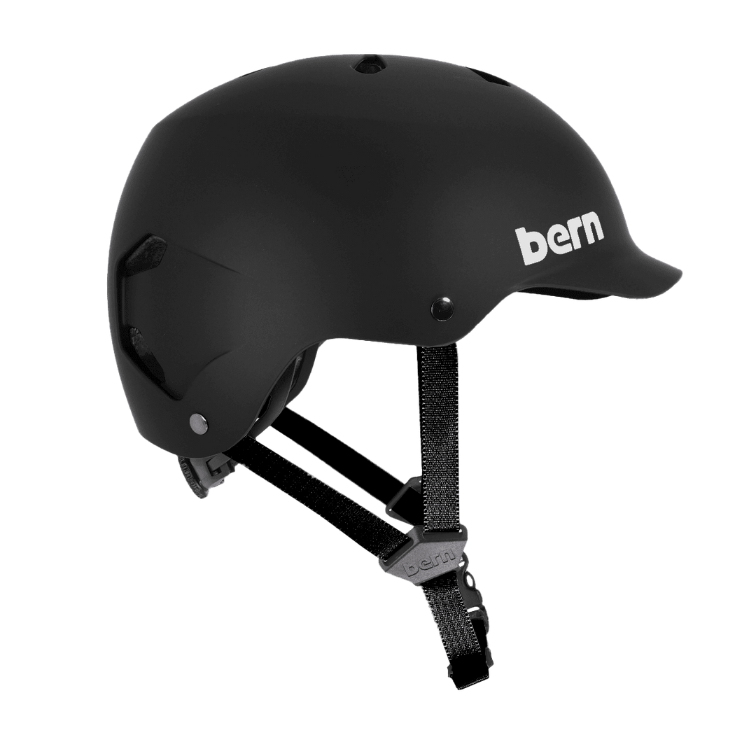 Bern Helmets Watts Classic Bike Helmet