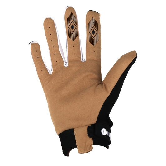 Havoc Tan and Black Gloves
