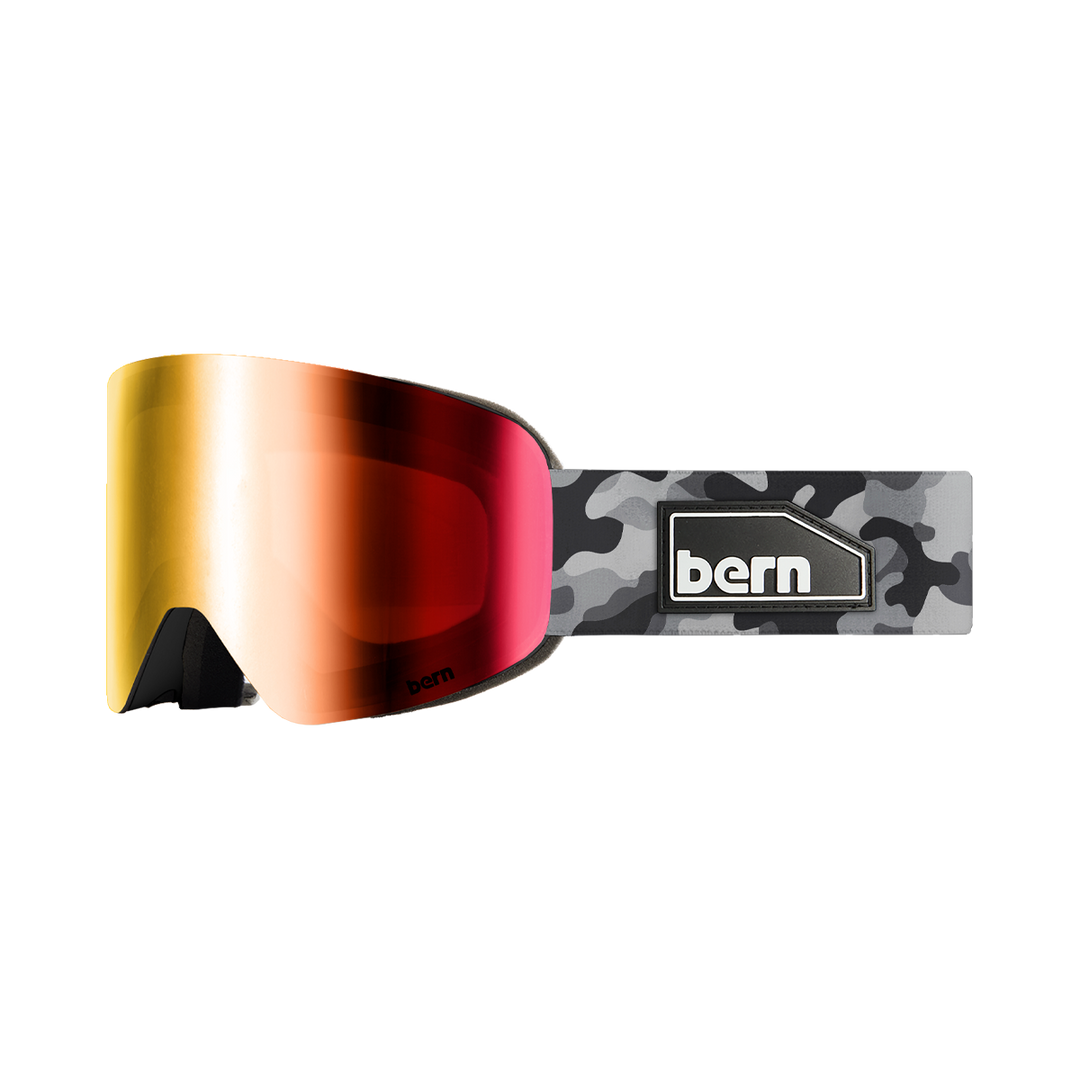 Bern Helmets B-1 Chromic Goggle Barn Deal