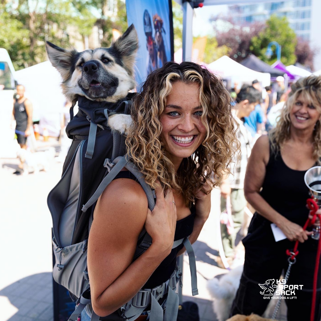 K9 Sport Sack Kolossus | Big Dog Carrier & Backpacking Pack