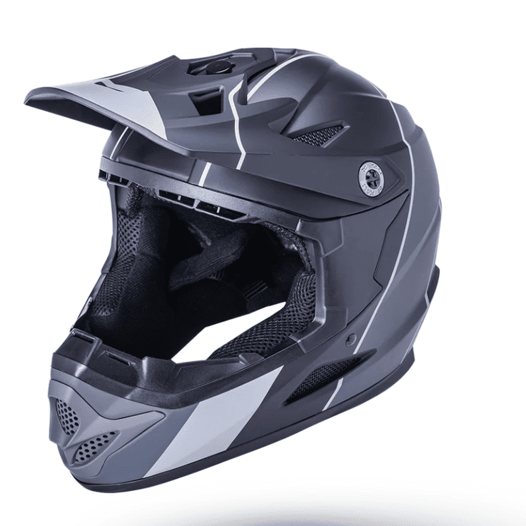 Voltaic Kids Helmet Full Face Motocross