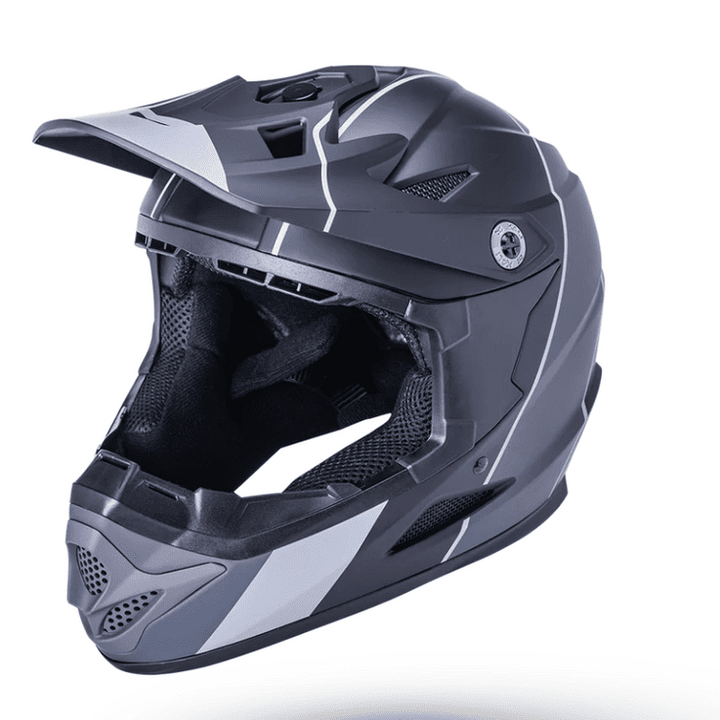 Voltaic Kids Helmet Full Face Motocross