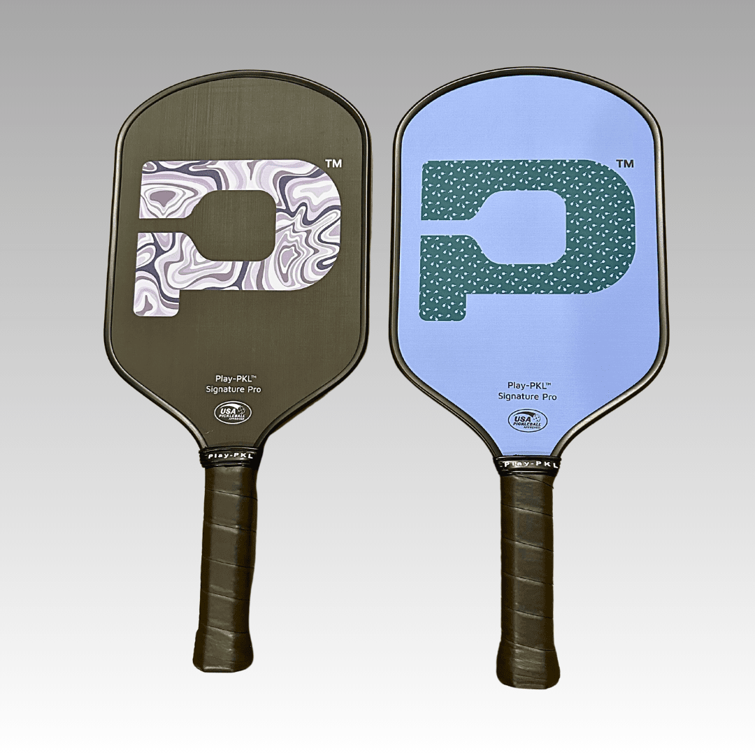 Play-PKL Signature Pro Pickleball Paddle