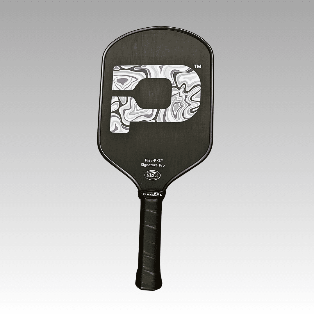 Play-PKL Signature Pro Pickleball Paddle