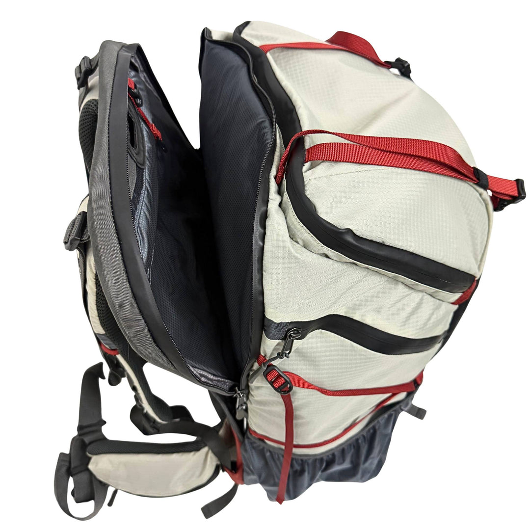 Near Zero Outdoor Gear THE DEAN™ Hiking Backpack 60L