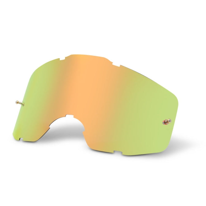 Onium Holeshot Blaze Mirrored lens