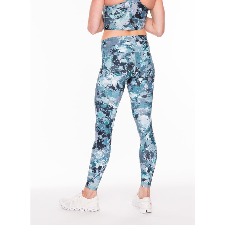 Colorado Threads Pink Bliss Yoga Pants *FINAL SALE*